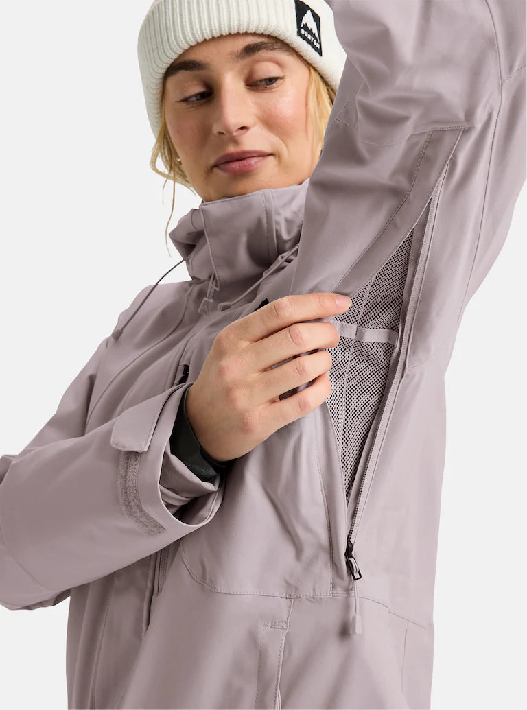 Burton Women's Burton Reserve 2L Insulated Stretch Jacket
