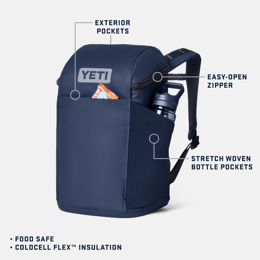 Yeti Daytrip 20L Insulated Backpack