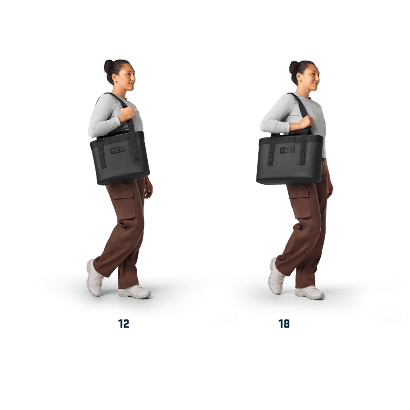 Yeti Camino 12L Carryall Tote Bag
