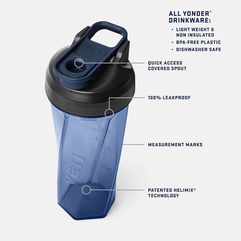 Yeti Yonder 27oz Shaker Bottle