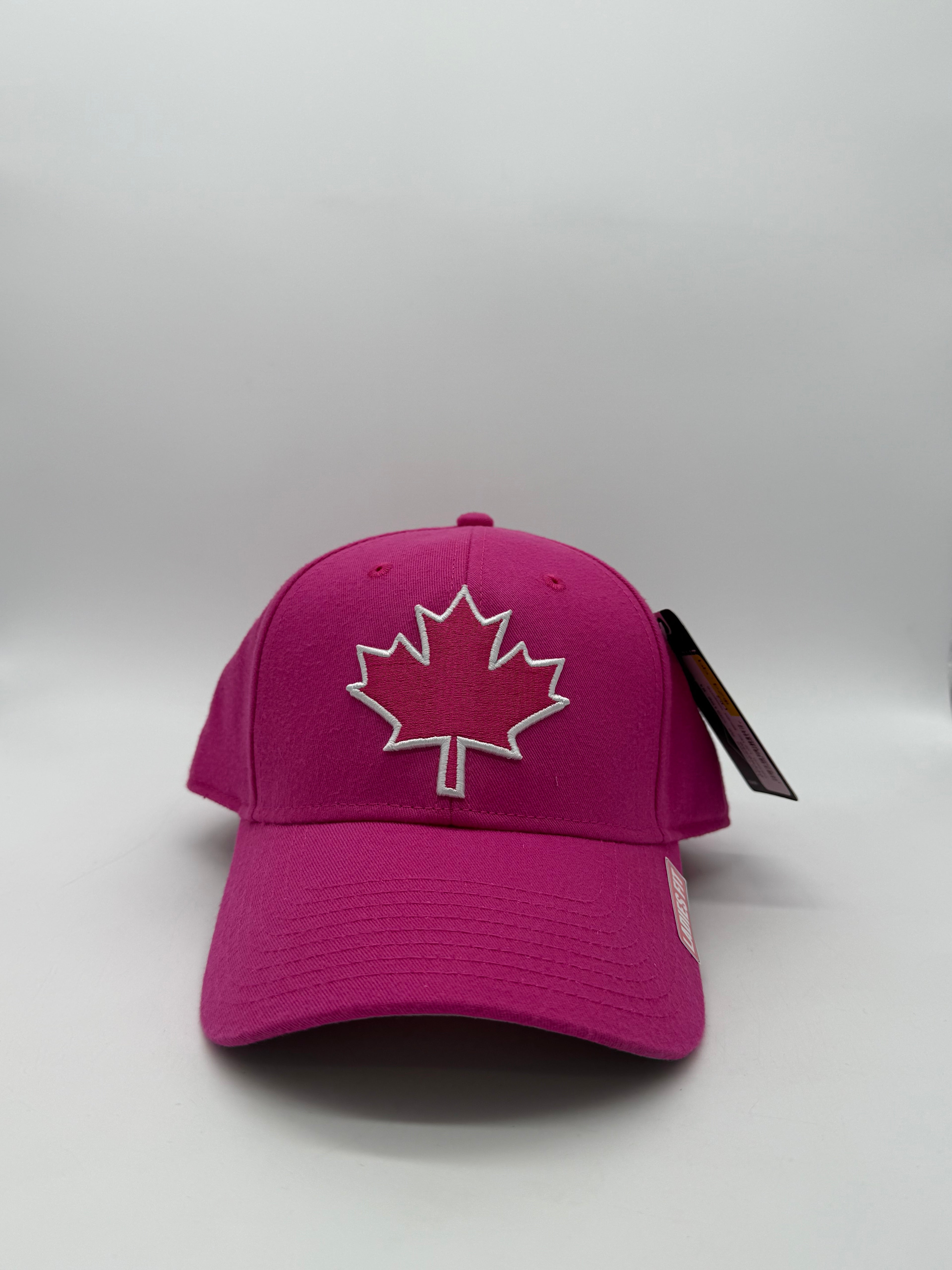 Lofted Brush Ball Cap - Team Canada