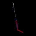 True HZRDUS 9X4 Prostock Goalie Stick - Dobes, front view