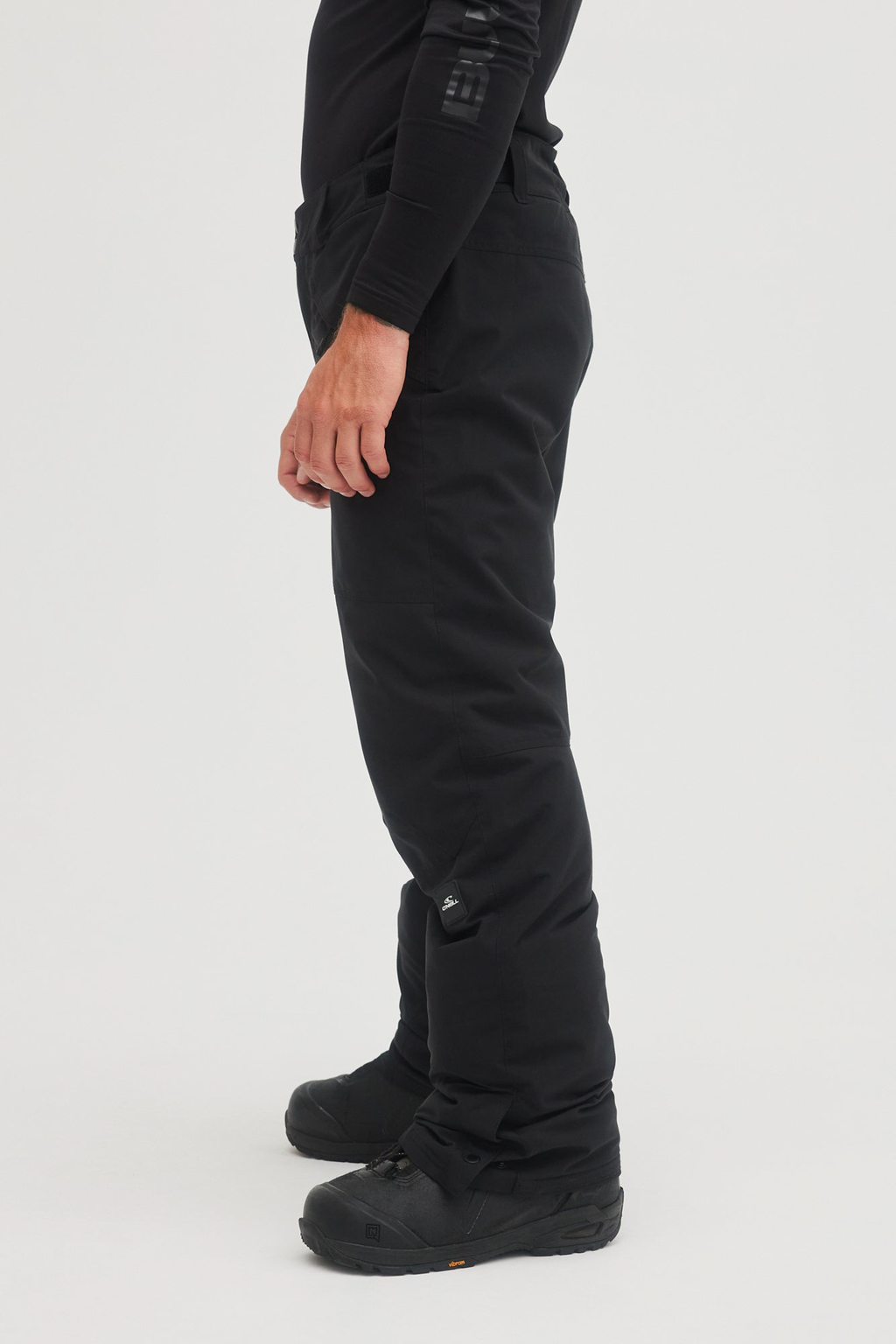 O'Neill Hammer Insulated Snow Pant - Black Out, side