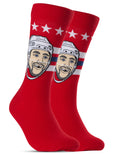 Major League Socks - Alex Ovechkin