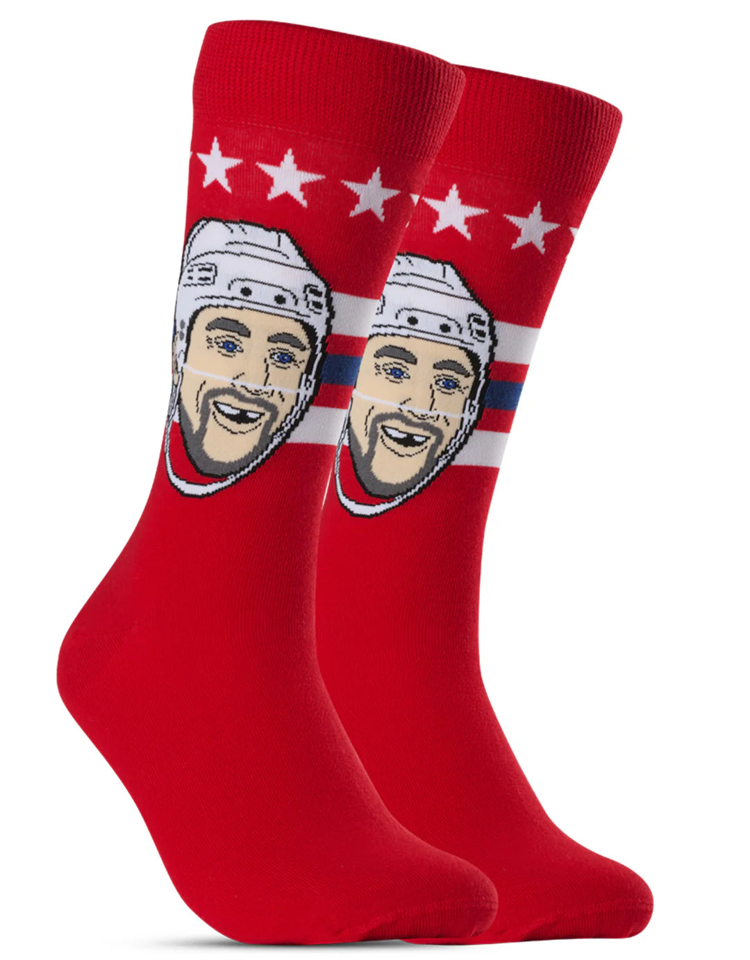Major League Socks - Alex Ovechkin
