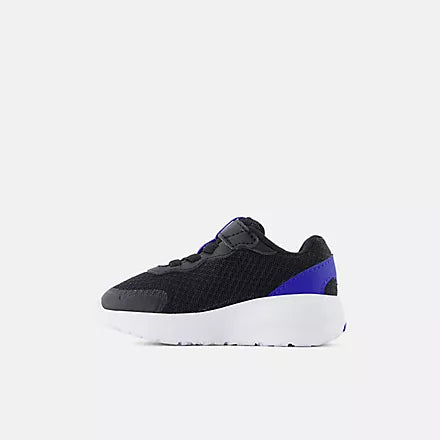 New Balance Toddler 578v1 Bungee Lace with Top Strap