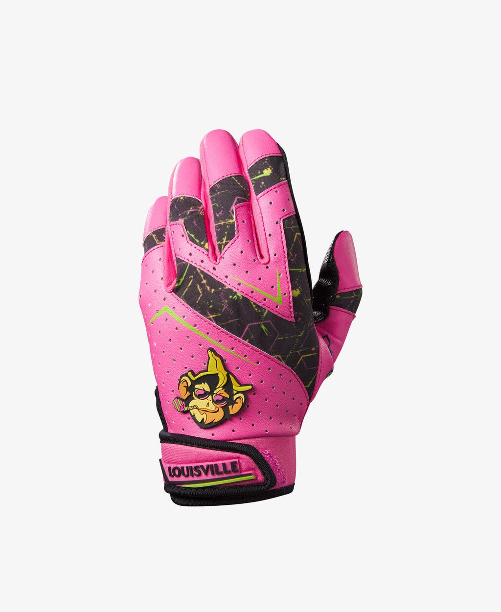 Louisville Youth Party Animals Genuine V2 Batting Gloves