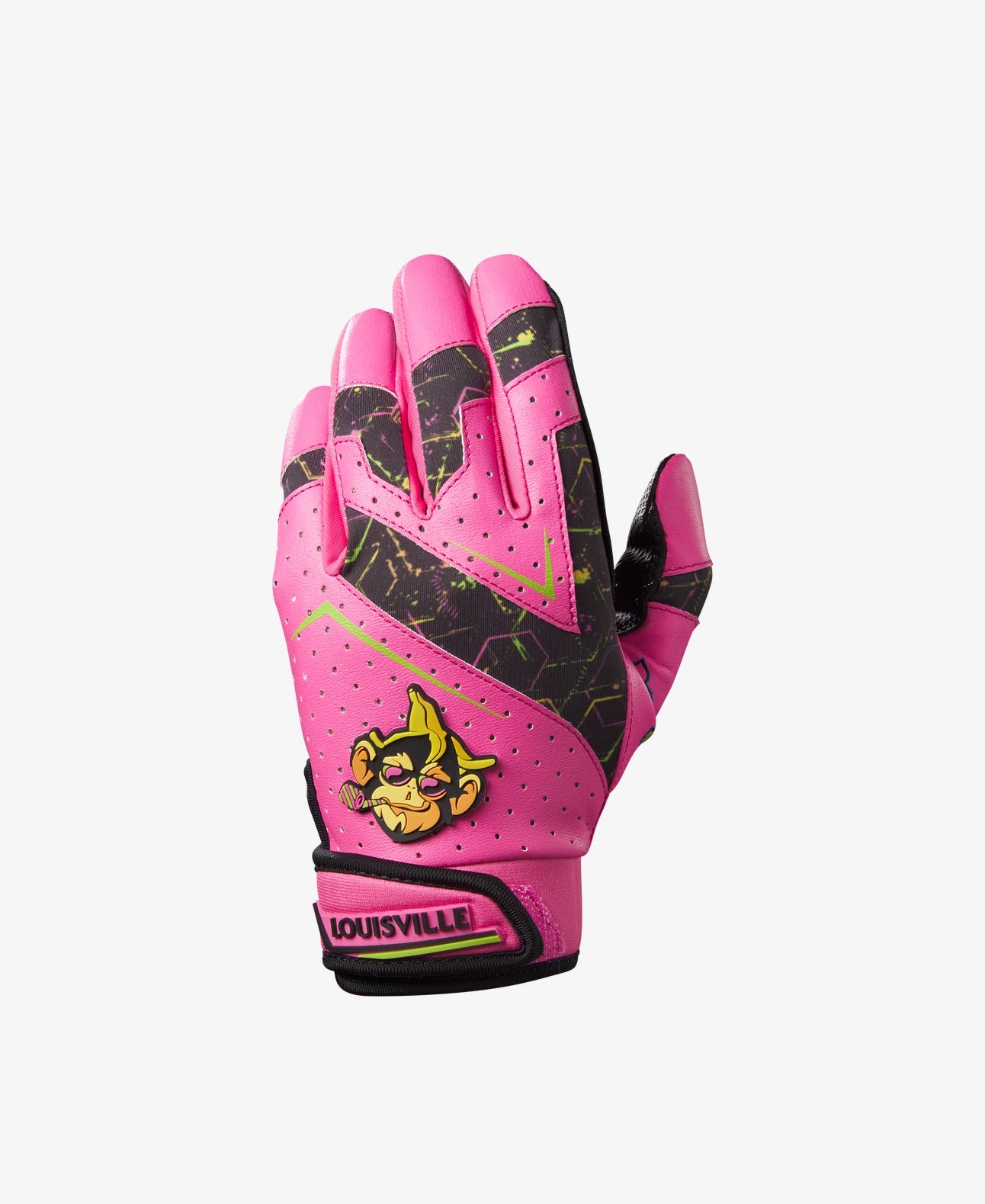 Louisville Youth Party Animals Genuine V2 Batting Gloves