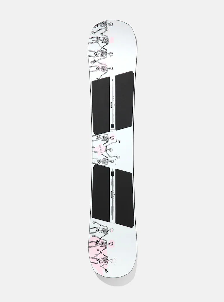 Burton Rewind Camber Snowboard