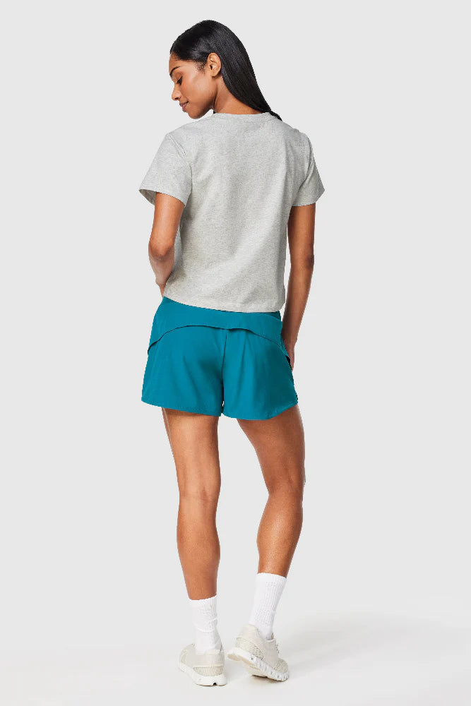 Women's Lightweight Core Training Shorts
