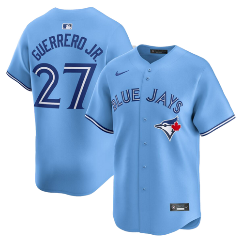 Nike Vladimir Guerrero Jr. Toronto Blue Jays Alternate Replica Player Jersey