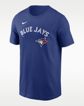 Nike Toronto Blue Jays Vladimir Guerrero Jr. Fuse City Connect T-Shirt