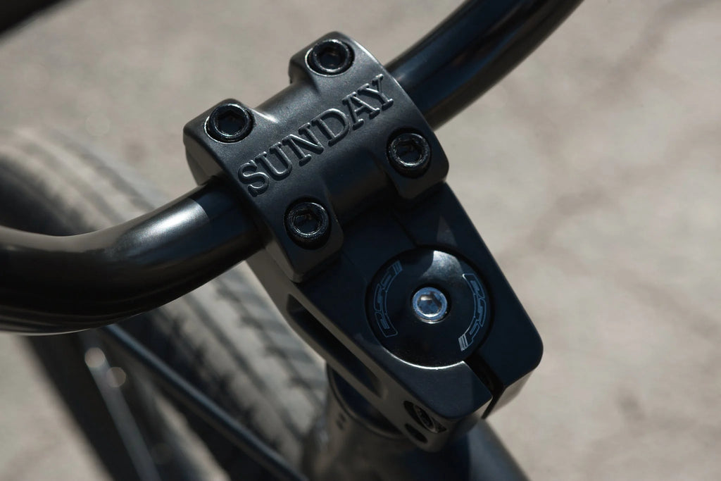 Scout 21" Bmx Bike