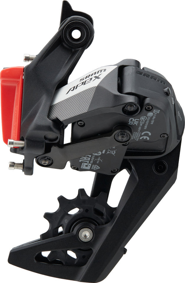 SRAM Apex XPLR eTap AXS Derailleur