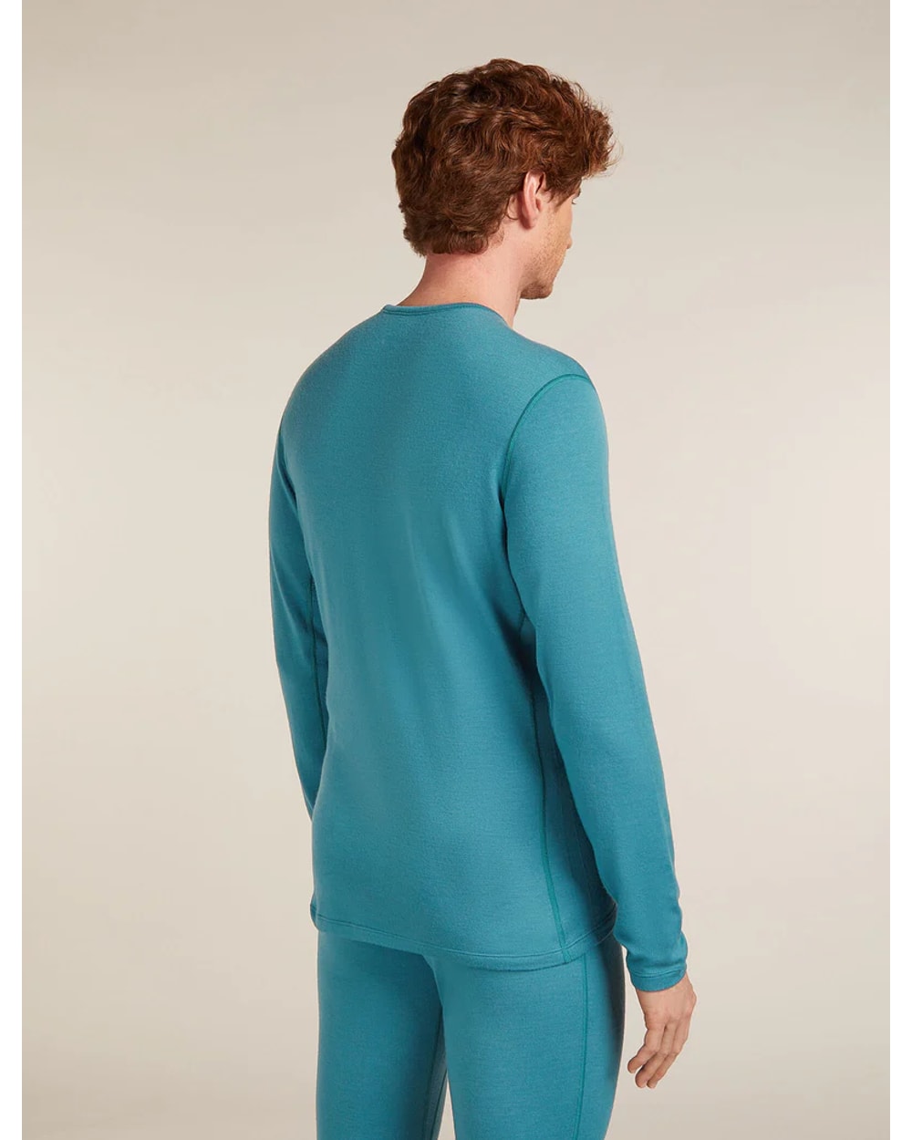 Men's Merino 260 Tech Long Sleeve Crew Thermal Top