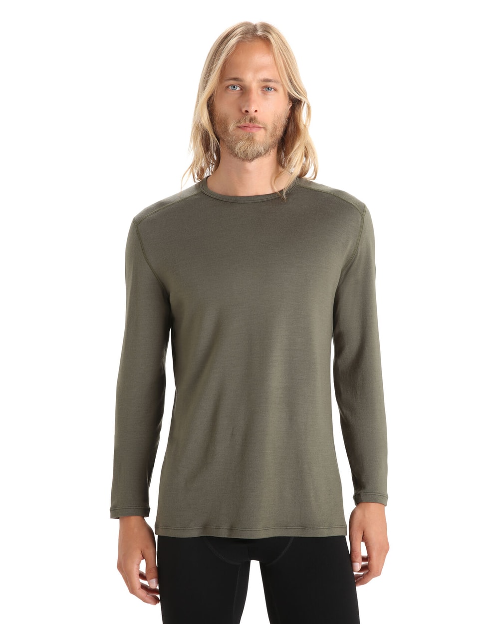Men's Merino 260 Tech Long Sleeve Crew Thermal Top