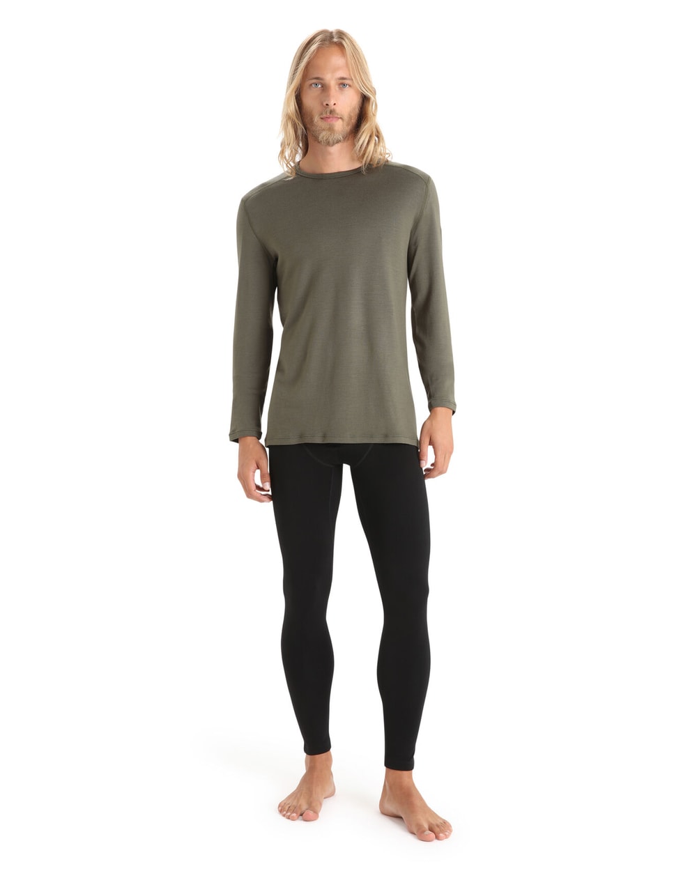 Men's Merino 260 Tech Long Sleeve Crew Thermal Top