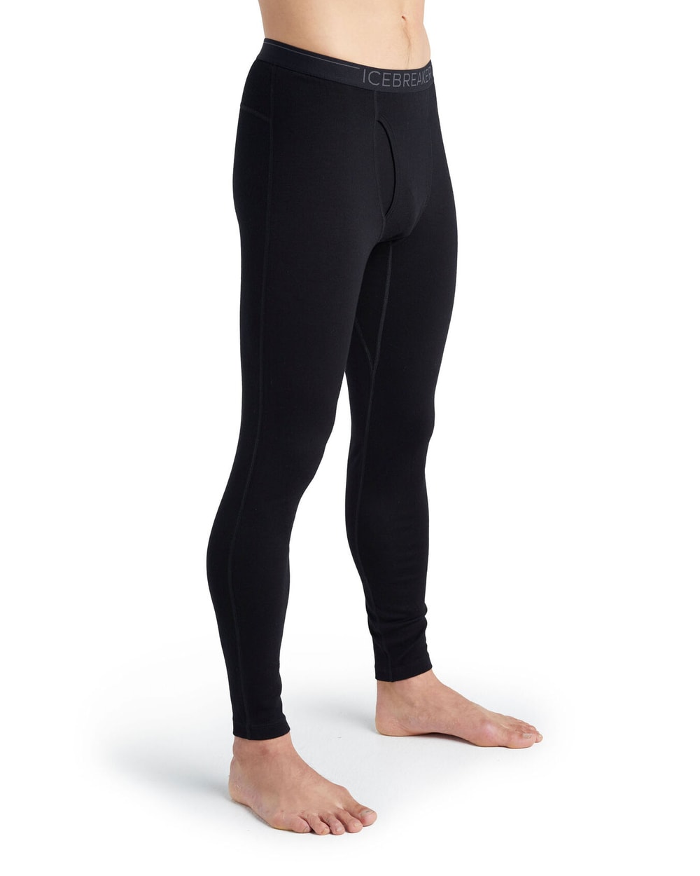 Men's Merino 260 Tech Thermal Leggings with Fly