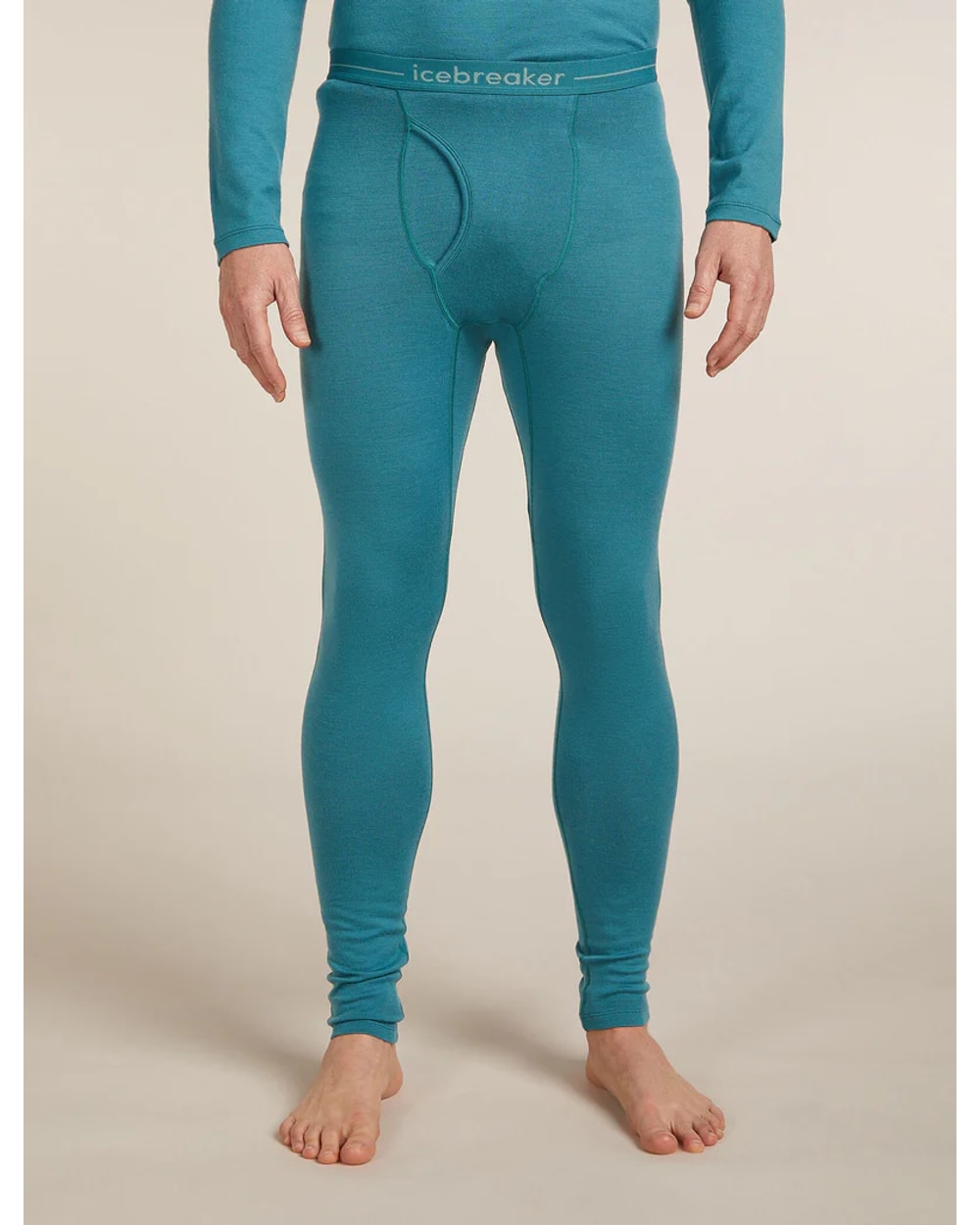 Men's Merino 260 Tech Thermal Leggings with Fly