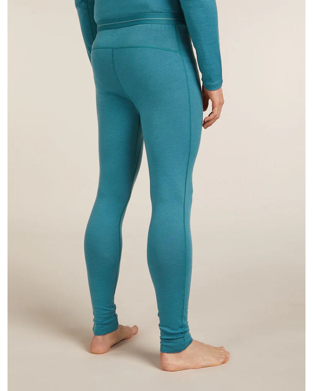 Men's Merino 260 Tech Thermal Leggings with Fly