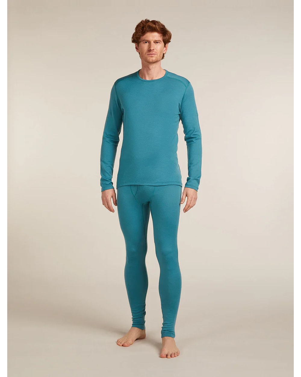 Men's Merino 260 Tech Thermal Leggings with Fly
