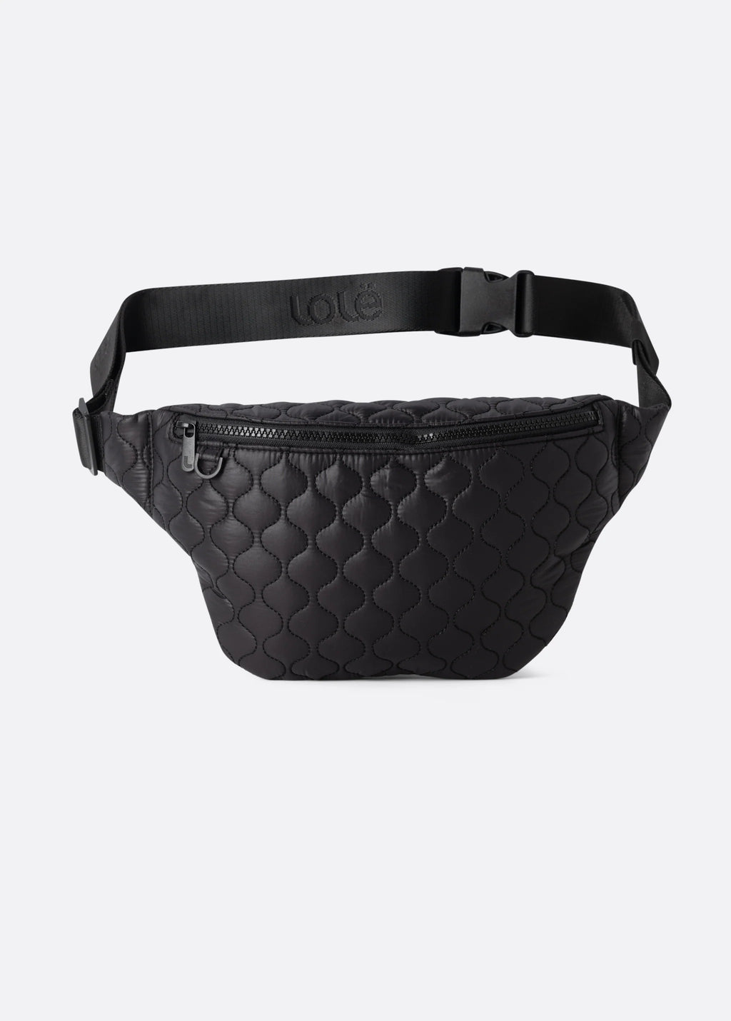 Lole Taylor 3l Quilted Belt Bag
