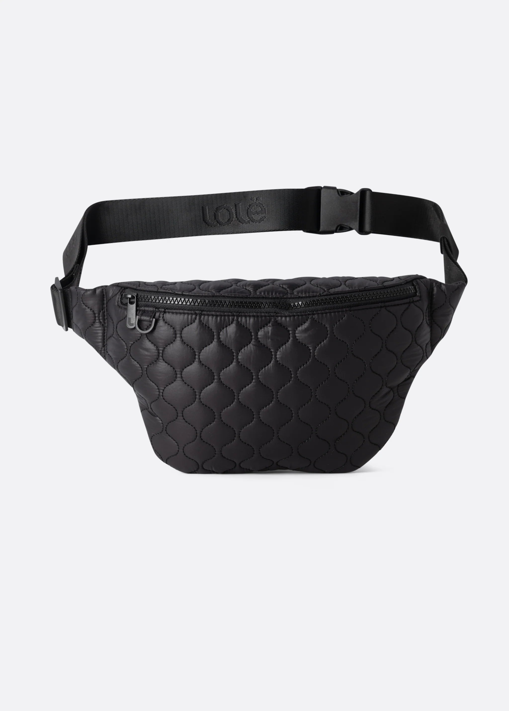 Lole Taylor 3l Quilted Belt Bag