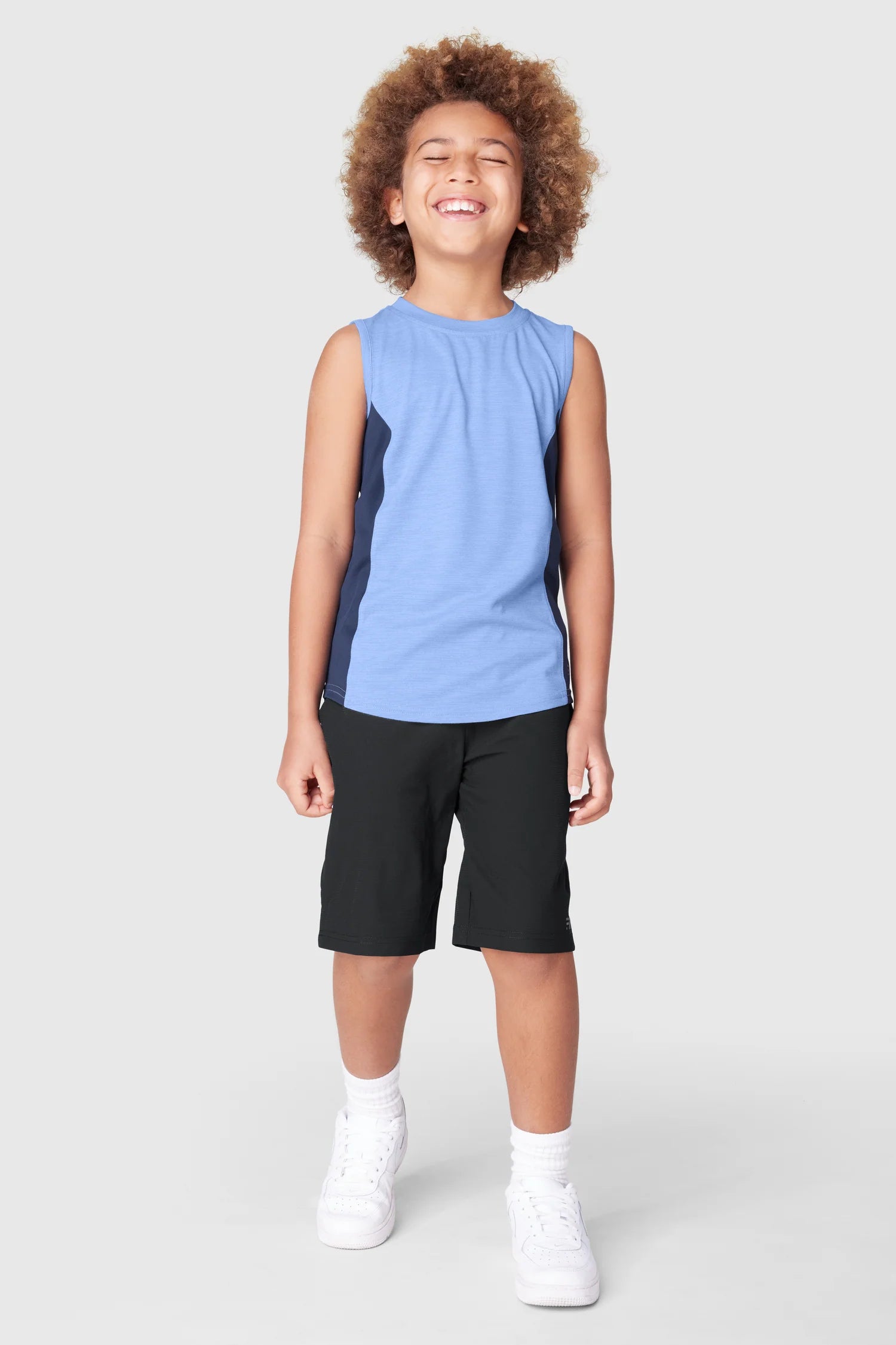 Youth Core Bi-Stretch Woven Shorts