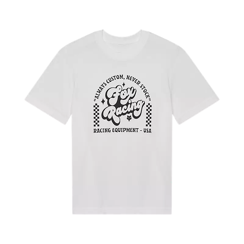 Women's Never Stock Tee
