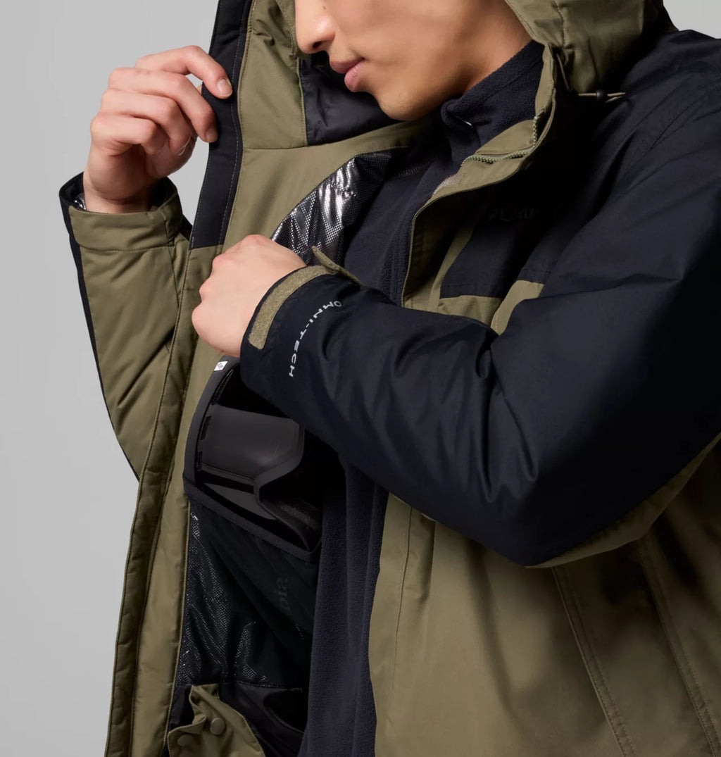 Columbia Men's Shotski Jacket