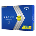 2023 ERC Soft Triple Track Golf Balls - 1 Dozen