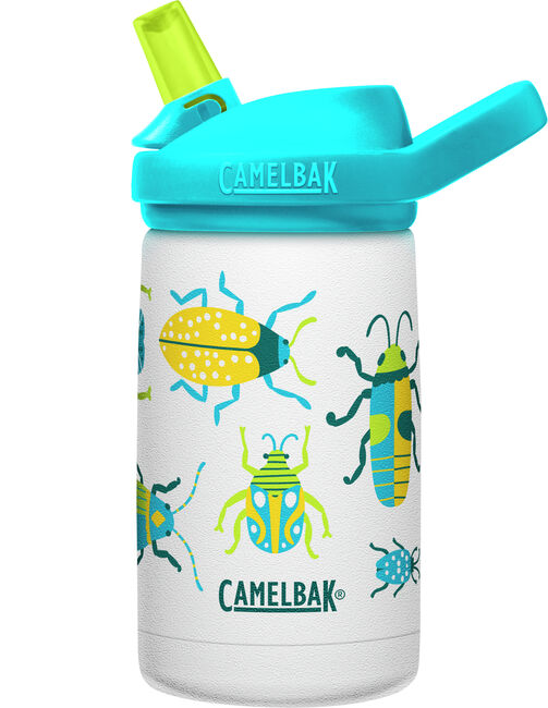 Camelbak Eddy+ Kids 12 oz Bottle - Insulated Stainless Steel