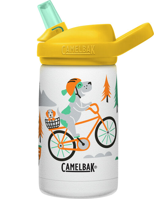 Camelbak Eddy+ Kids 12 oz Bottle - Insulated Stainless Steel