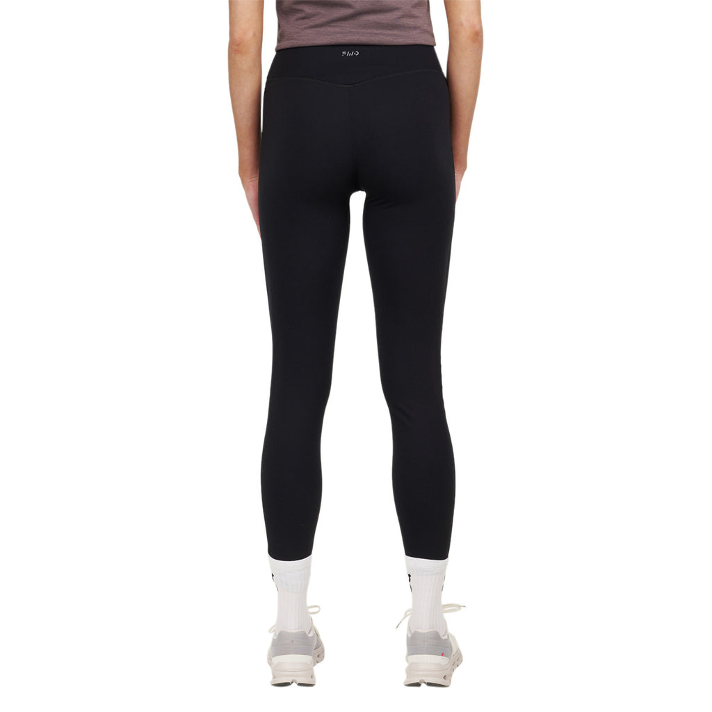 FWD Women's Studiofit Legging, Black Beauty, back