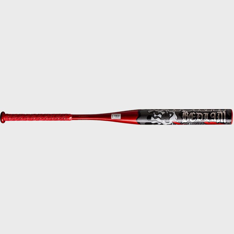Worth 2025 Bedlam Phil Matte Signature Model 1-Piece 13" Balanced USSSA Bat