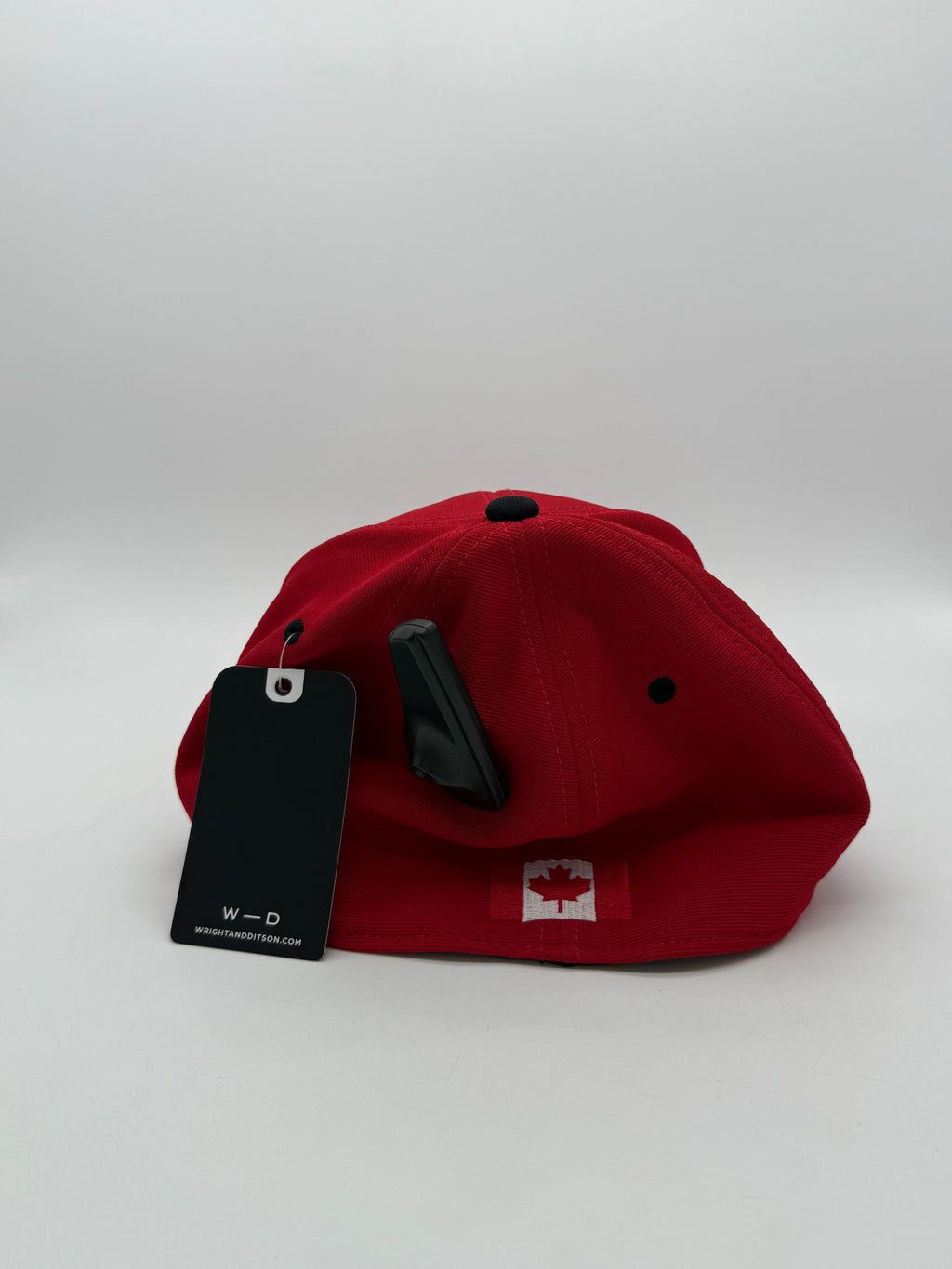 Boss Stretch Ball Cap - Team Canada