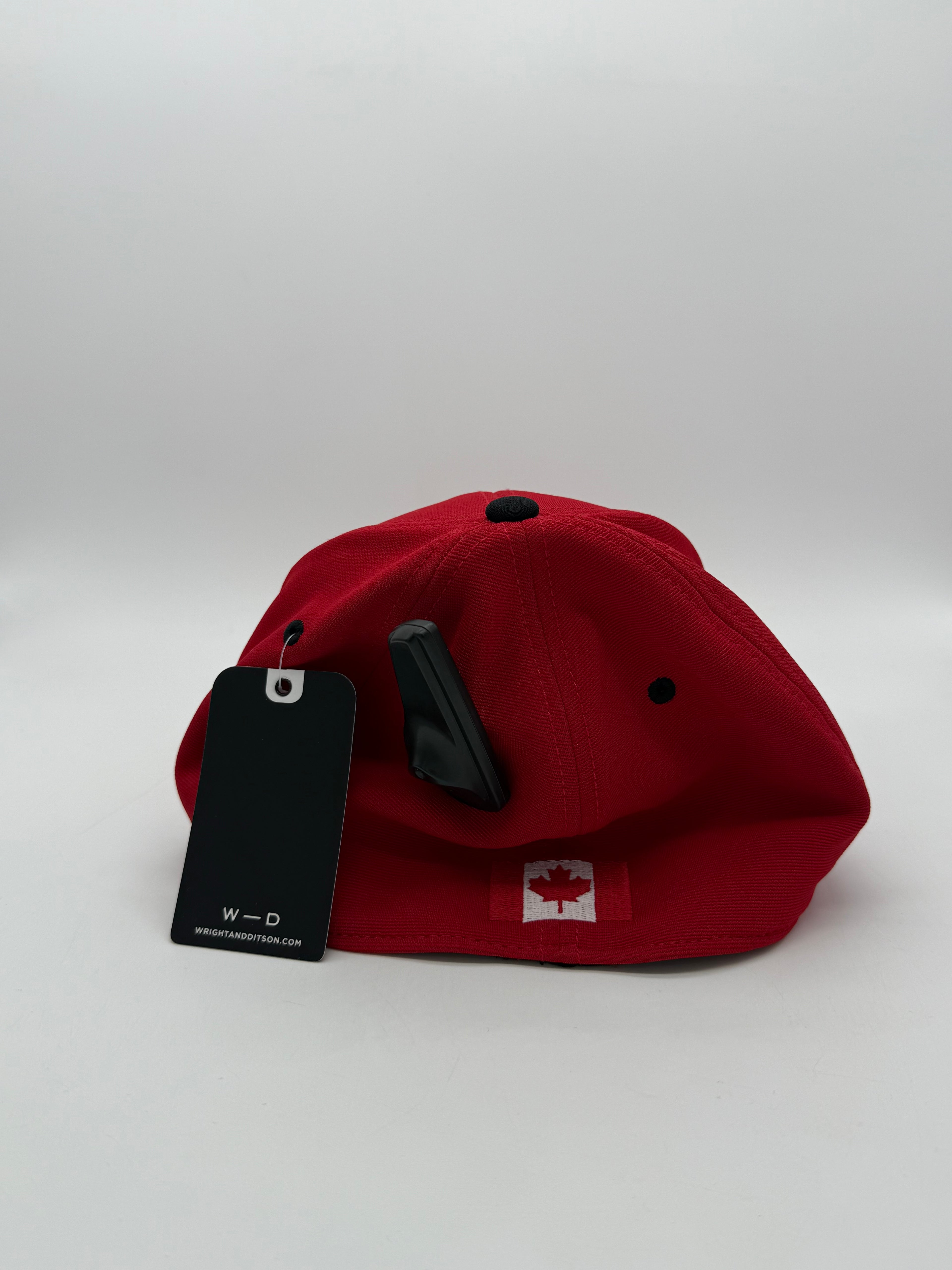 Boss Stretch Ball Cap - Team Canada