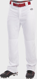 Youth Launch Semi-Relaxed Baseball Pants