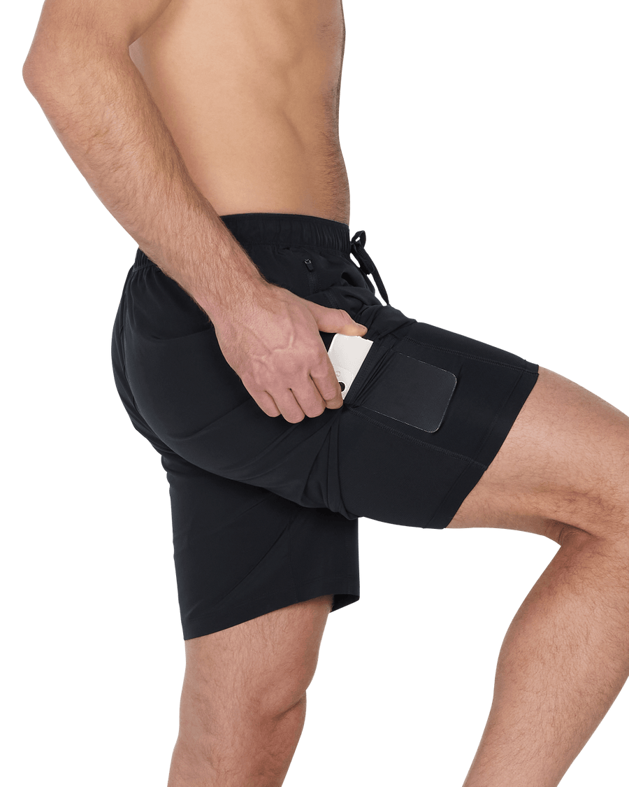 Saxx Power Moves 2N1 Sport Short