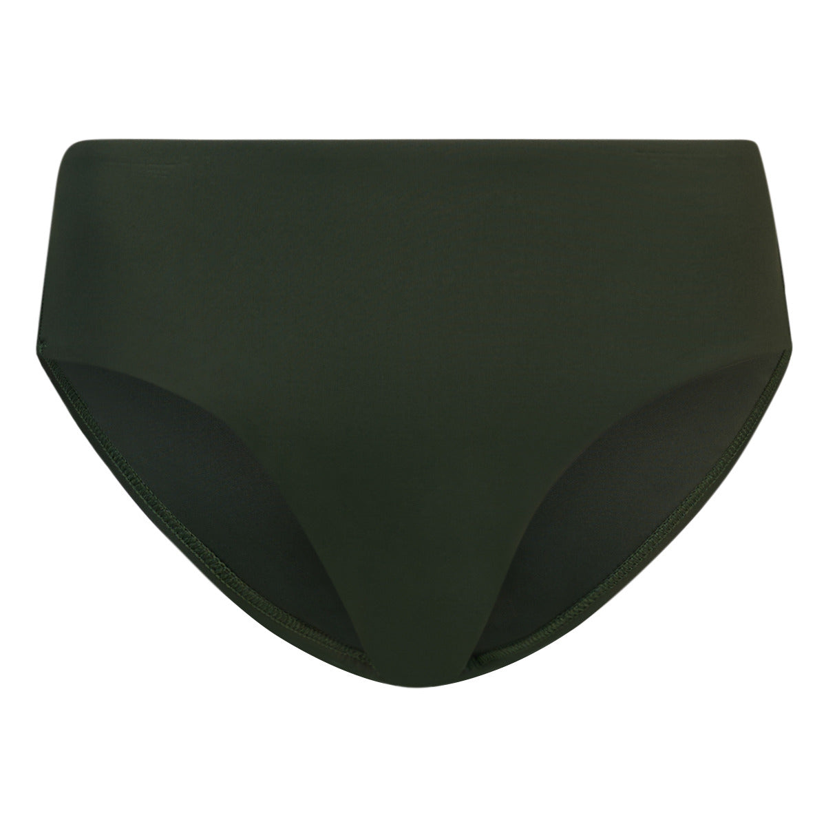 FWD Women's High Rise Swim Bottoms, Duffle Bag, front
