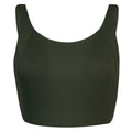 FWD Women's High Neck Swim Top, Duffle Bag, front