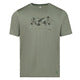 Woods Men's Serra Wool T-Shirt