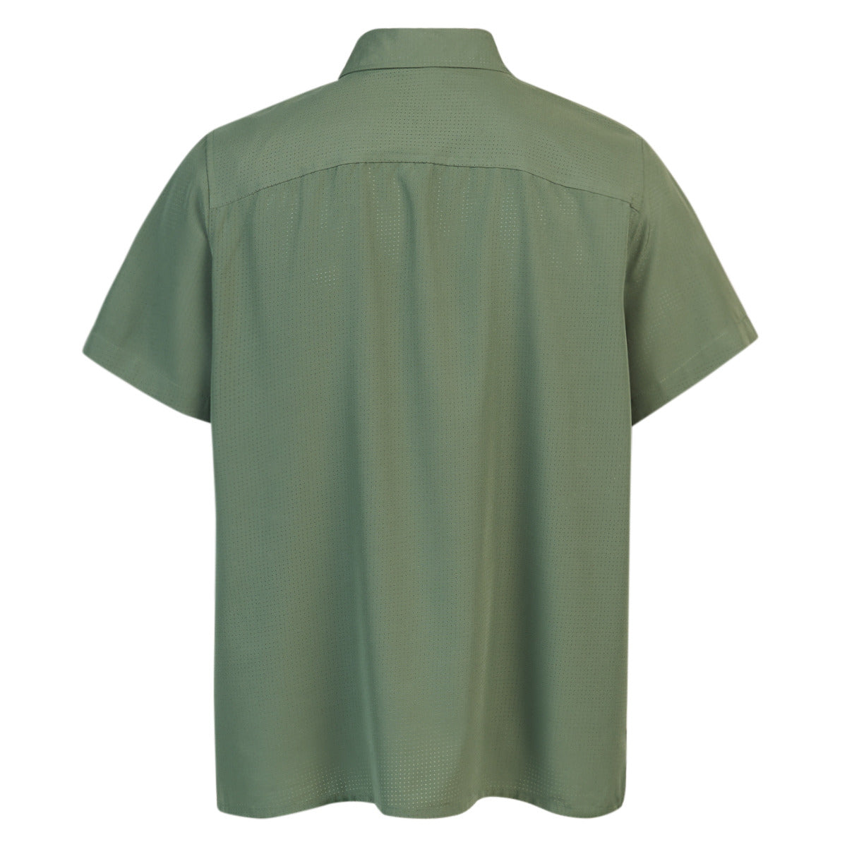Ripzone Sunray Hybrid Shirt - Laurel - back