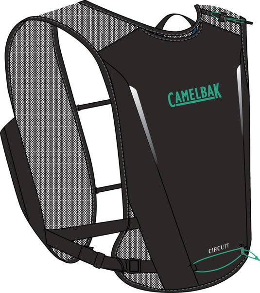 CamelBak Circuit Run Vest 50oz Black