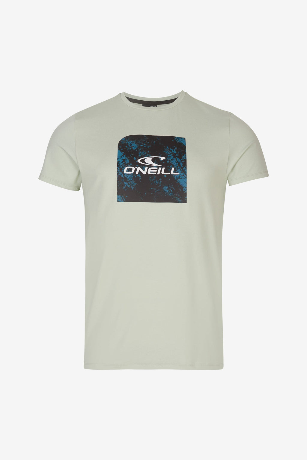 O'Neill Cube Hybrid T-Shirt Seafoam - front