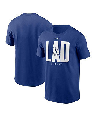 Nike Los Angeles Dodgers Team Scoreboard T-Shirt
