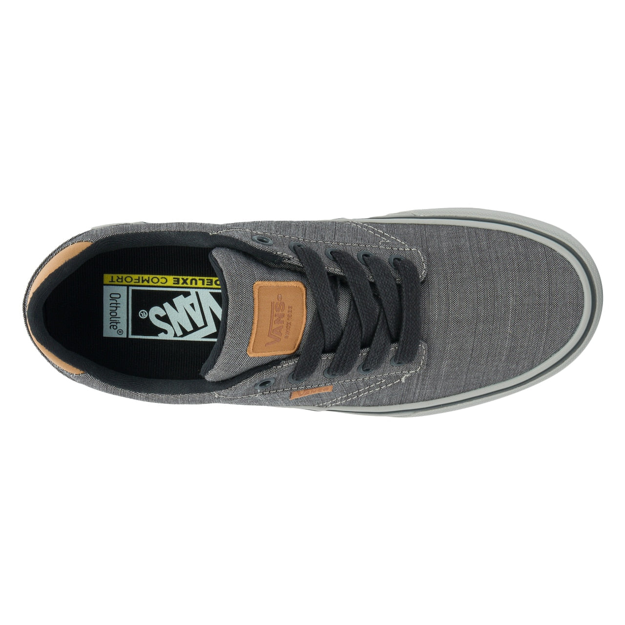 Vans Men's Atwood Deluxe Shoes – Ernie's Sports Experts