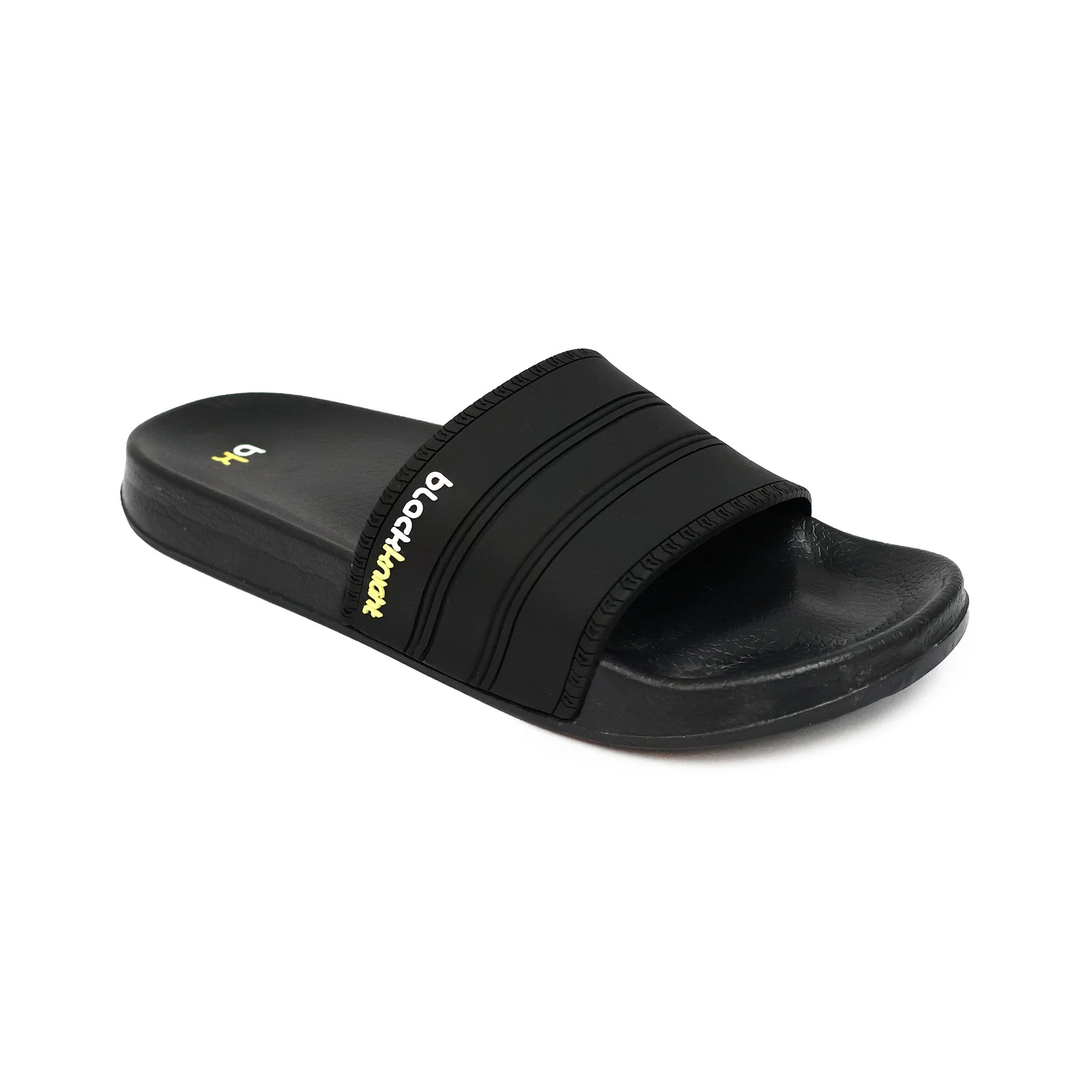 Black Knight Recovery Slides