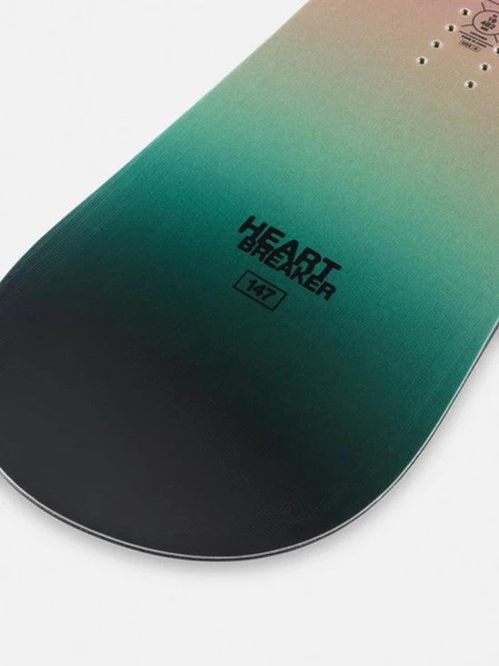 Ride Women's Heartbreaker Snowboard - 2026
