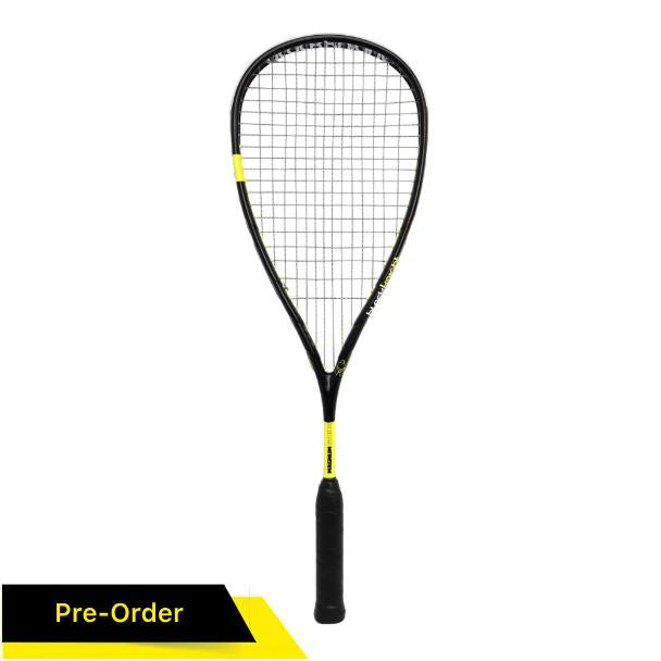 Black Knight Magnum Strike Squash Racquet